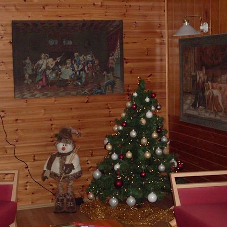 Sport Hotel Bellavista Camporosso  Экстерьер фото