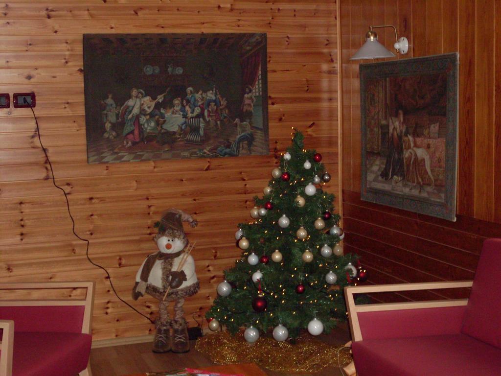 Sport Hotel Bellavista Camporosso  Экстерьер фото