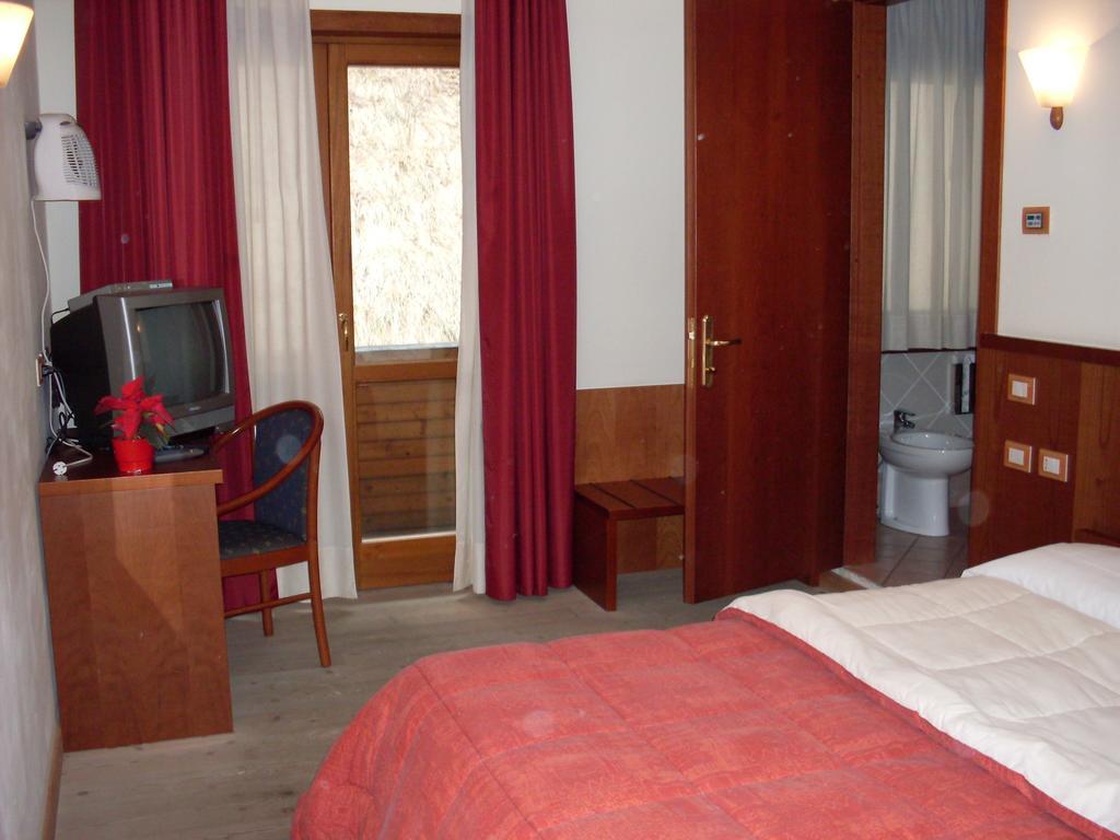 Sport Hotel Bellavista Camporosso  Экстерьер фото
