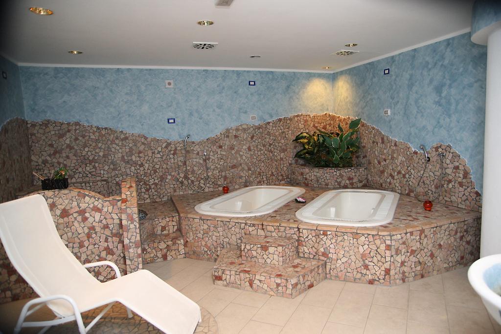 Sport Hotel Bellavista Camporosso  Экстерьер фото