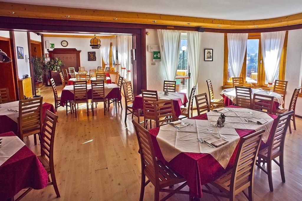 Sport Hotel Bellavista Camporosso  Экстерьер фото