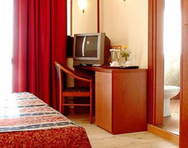 Sport Hotel Bellavista Camporosso  Экстерьер фото